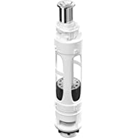 Roca A822502100 Mecanismo de doble descarga con 2 pulsadores- Blanco